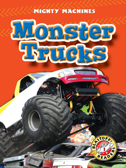 Title details for Monster Trucks by Kay Manolis - Wait list